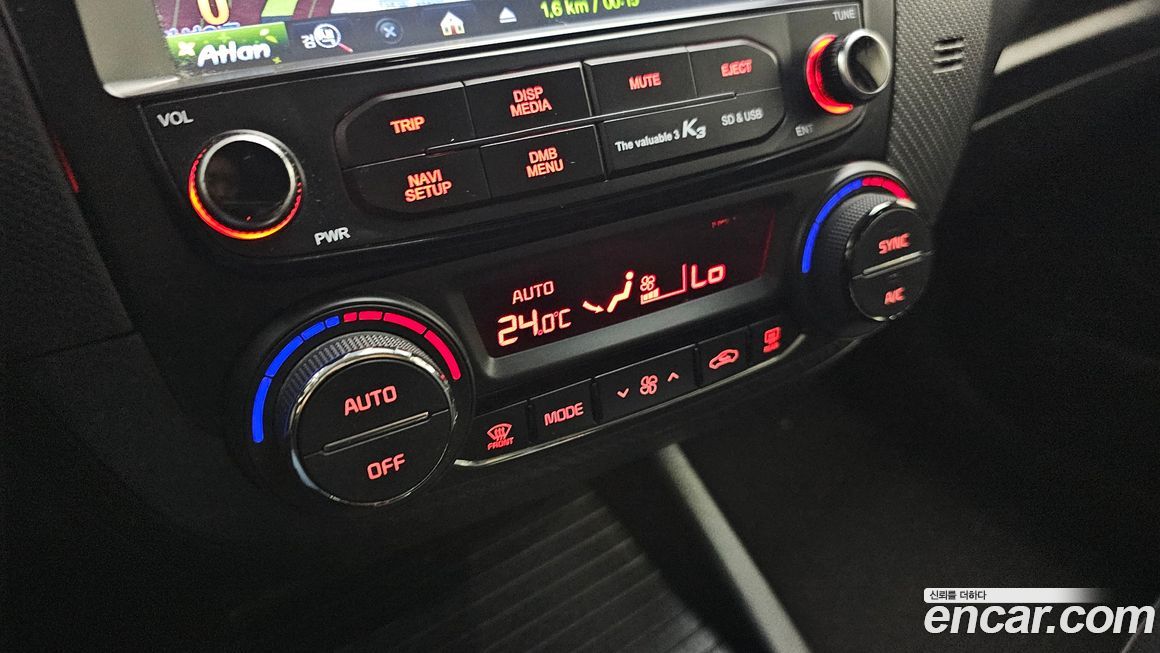 Kia K3 2016