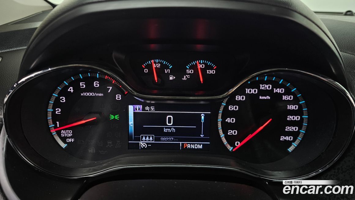 ChevroletGMDaewoo Cruze 2017