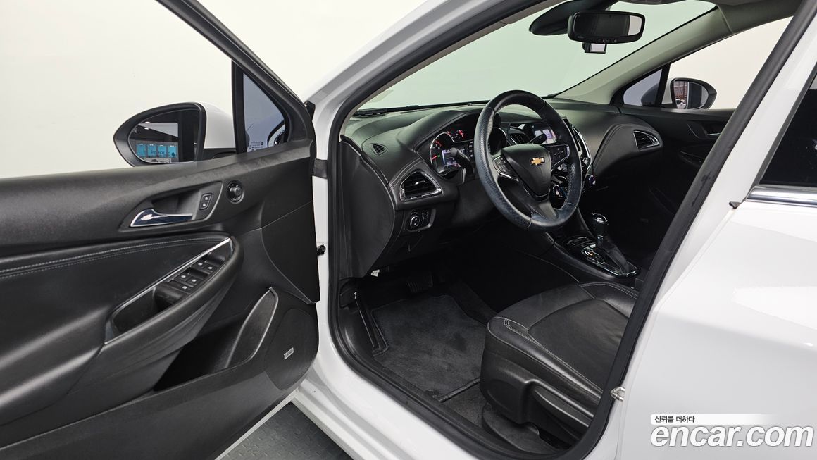 ChevroletGMDaewoo Cruze 2017