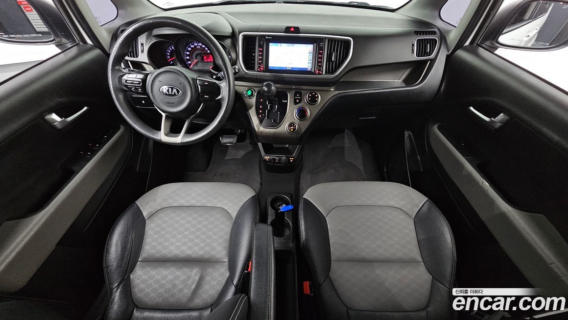 Kia RAY 2019