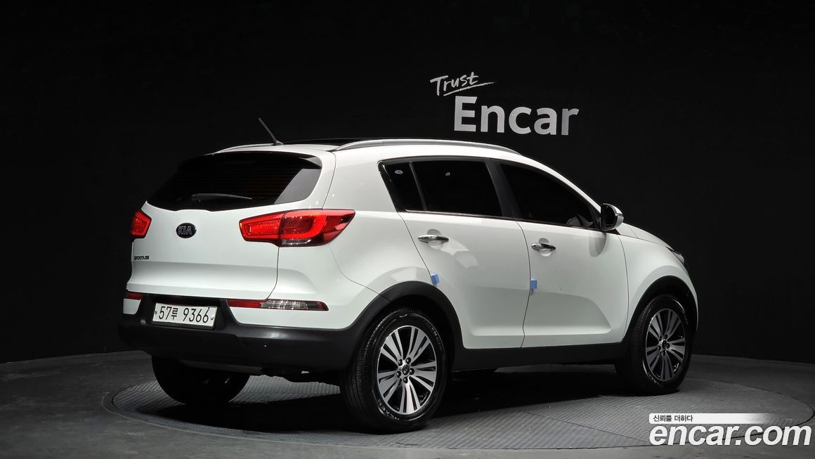 Kia Sportage 2016
