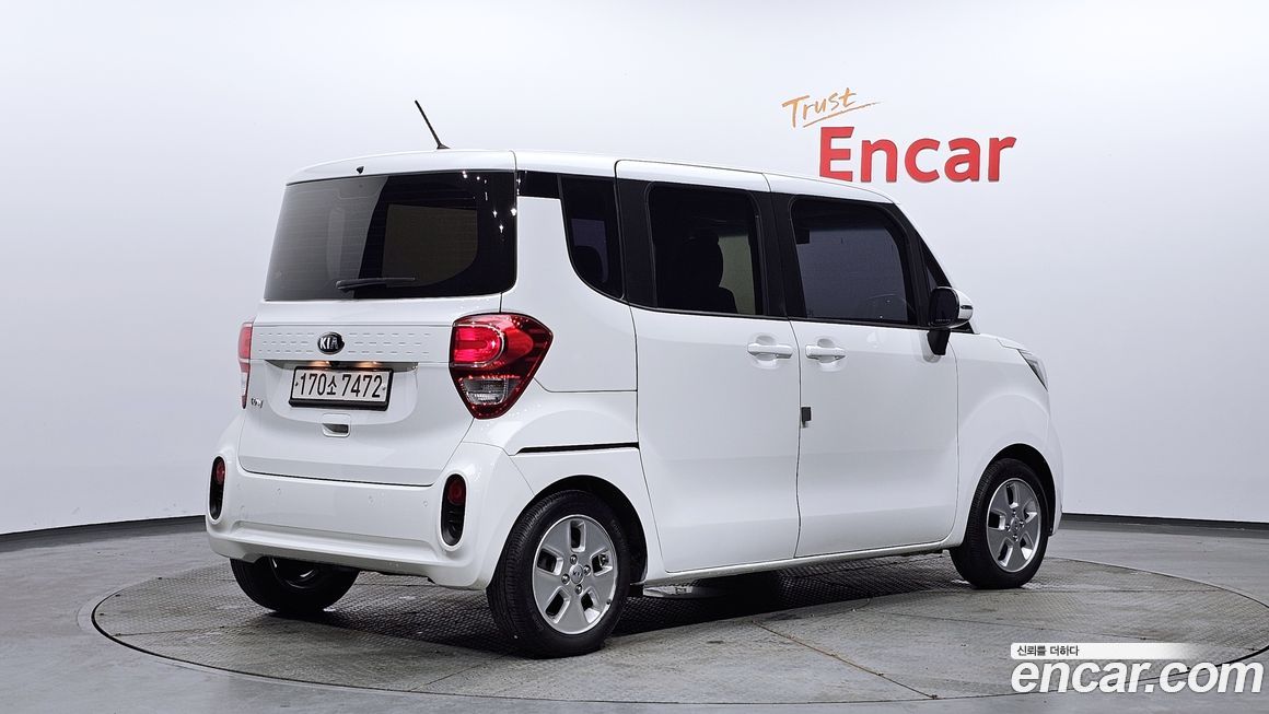Kia RAY 2019
