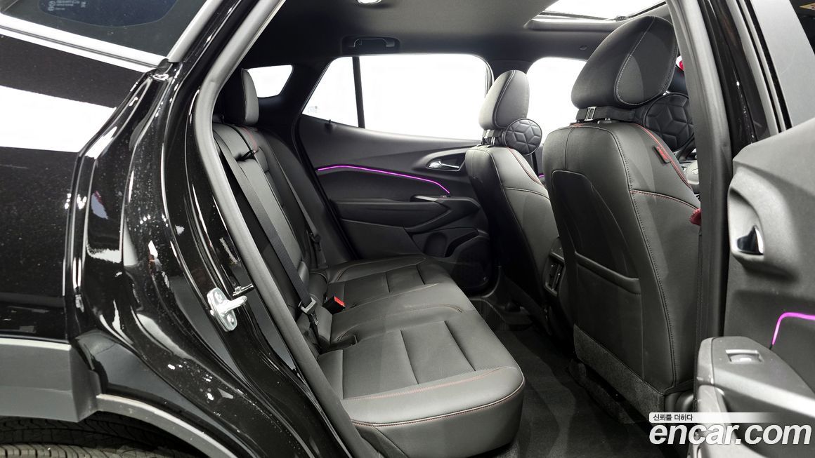 ChevroletGMDaewoo Trax 2025