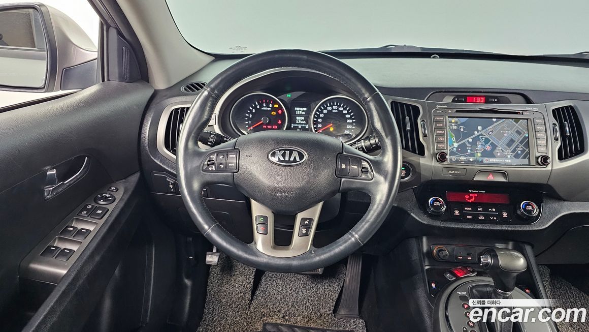 Kia Sportage 2014