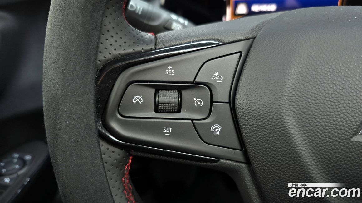 ChevroletGMDaewoo Trax 2025