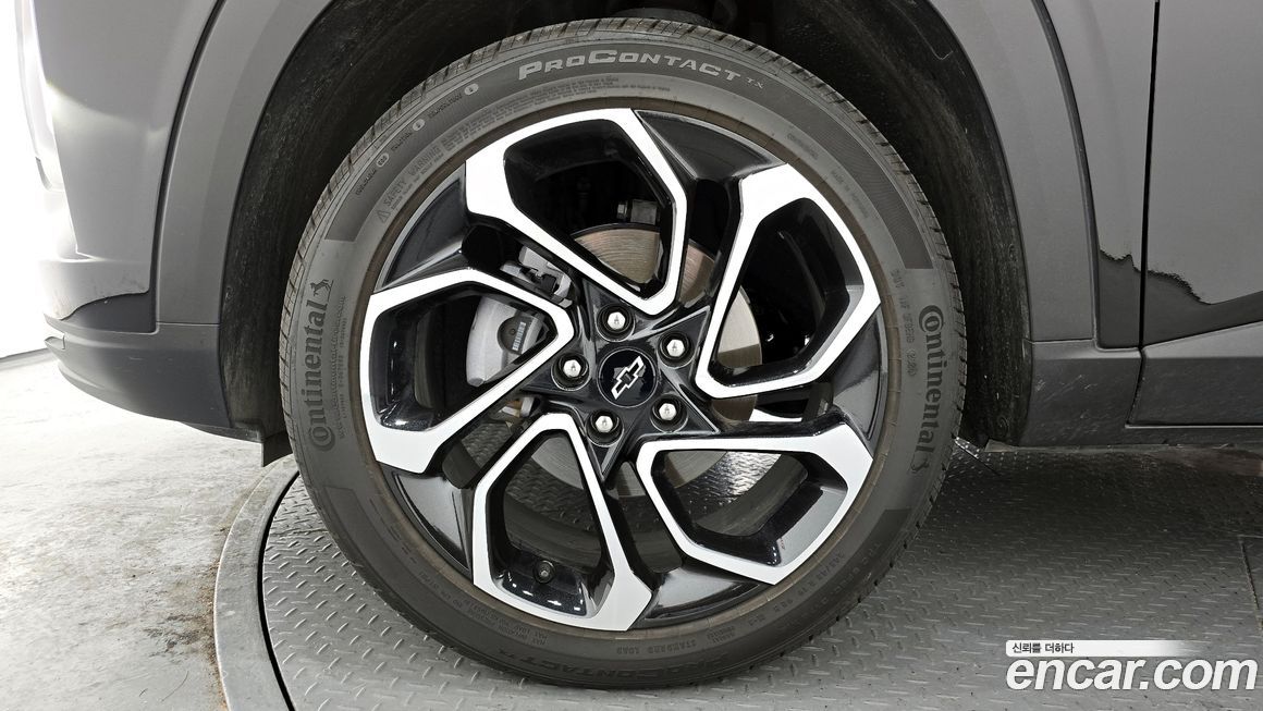 ChevroletGMDaewoo Trax 2025