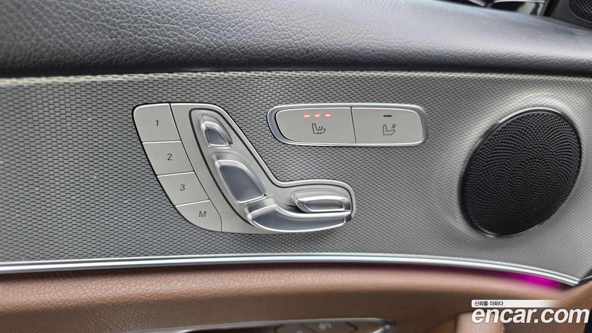 Mercedes-Benz E-Class 2018