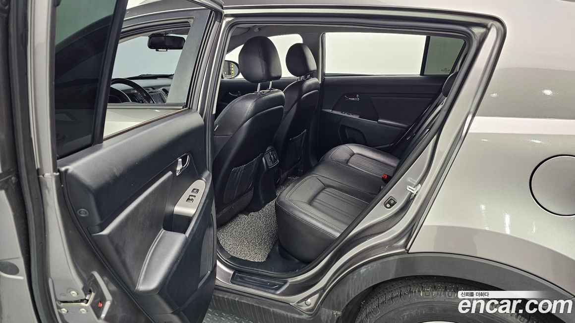 Kia Sportage 2014