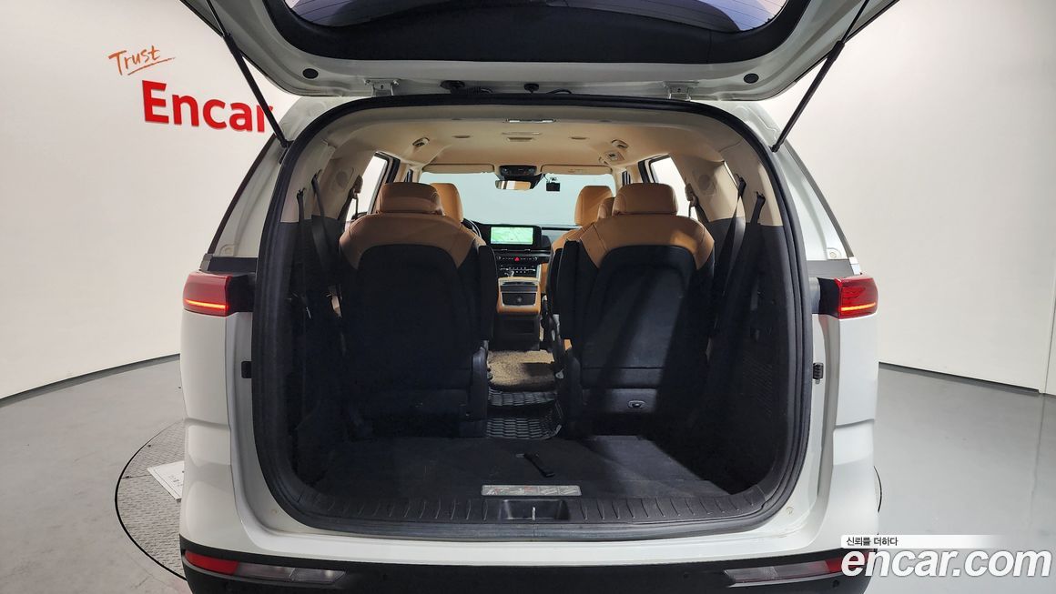 Kia Canival 2022