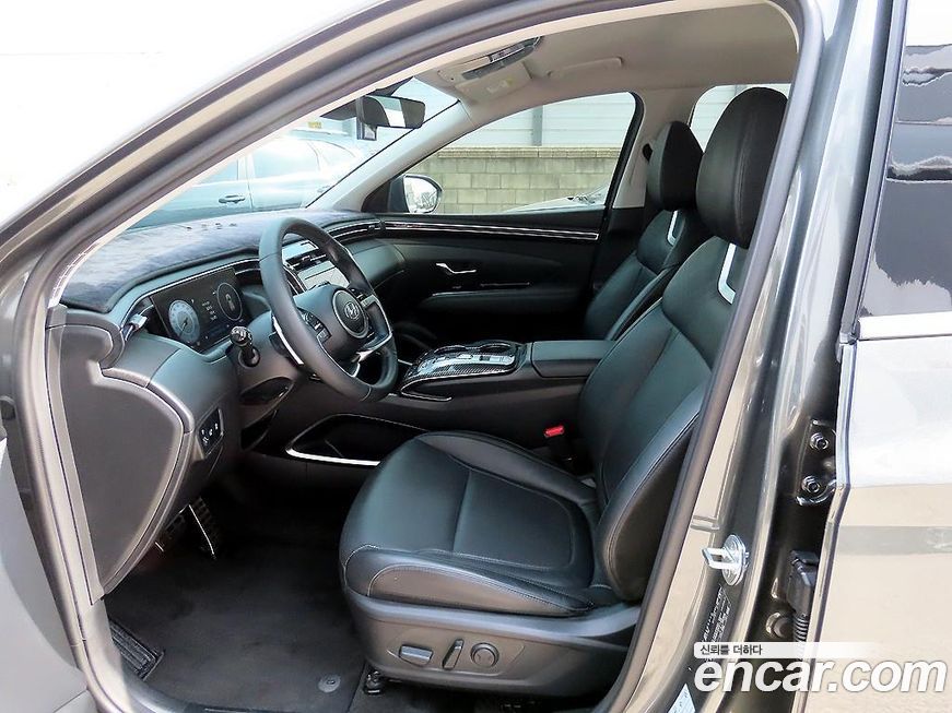 Hyundai Tucson 2021