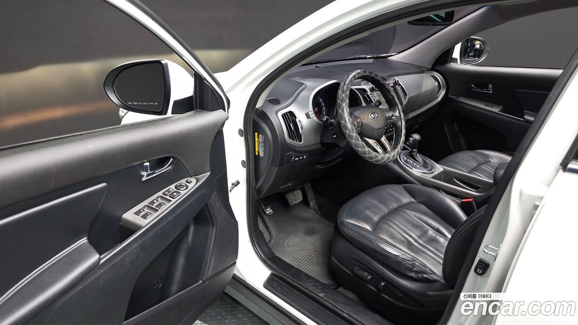 Kia Sportage 2016