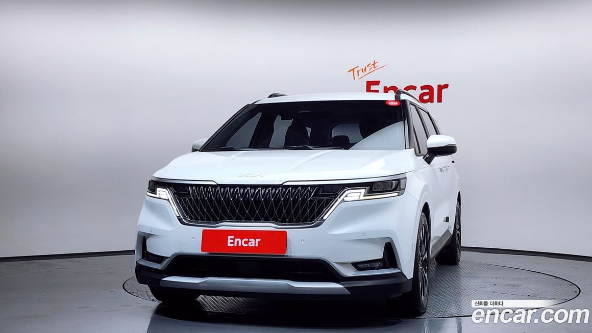 Kia Canival 2022