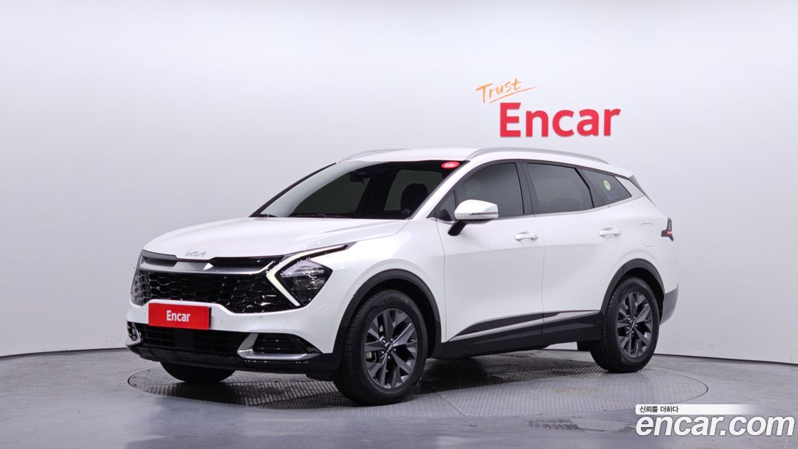 Kia Sportage 2022