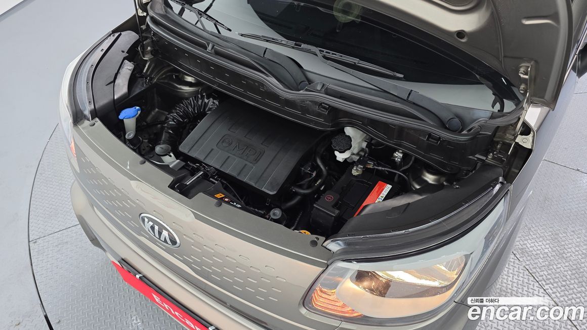 Kia RAY 2021