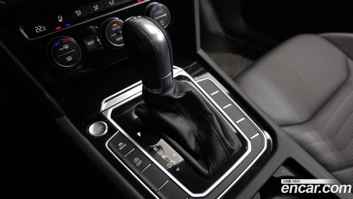 Volkswagen Arteon 2019