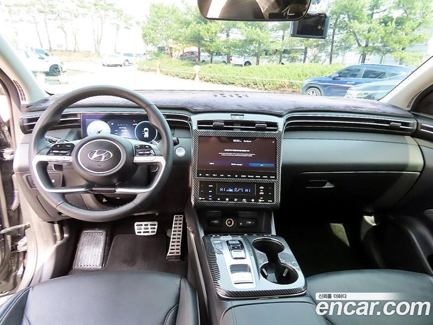 Hyundai Tucson 2021