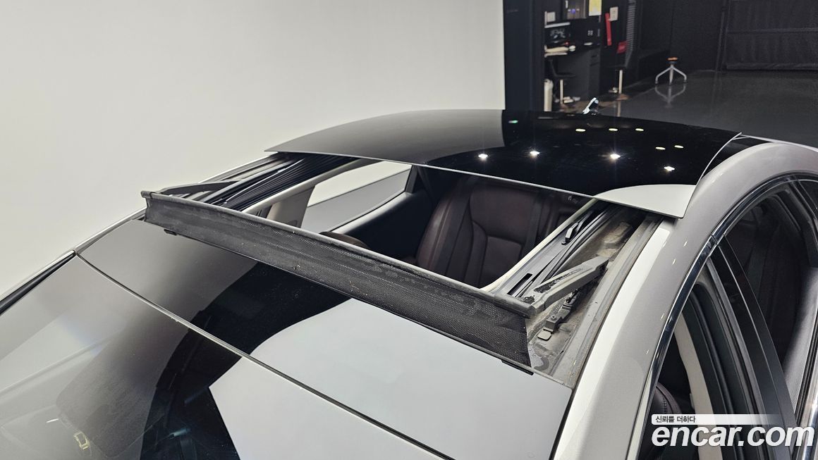 Hyundai Grandeur 2014