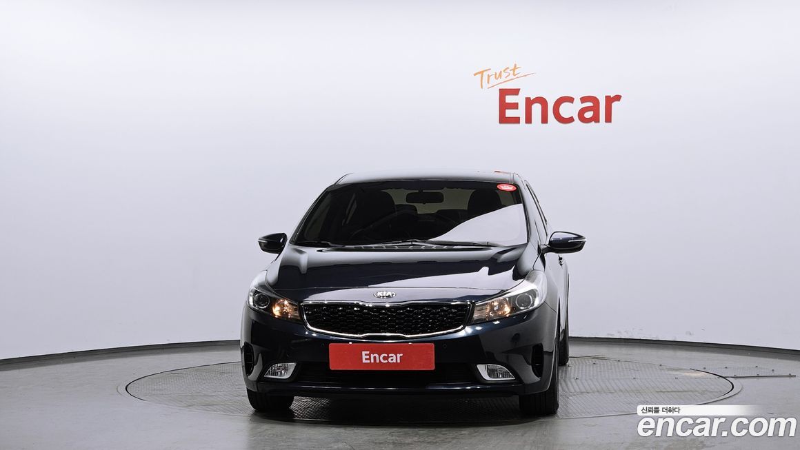 Kia K3 2016