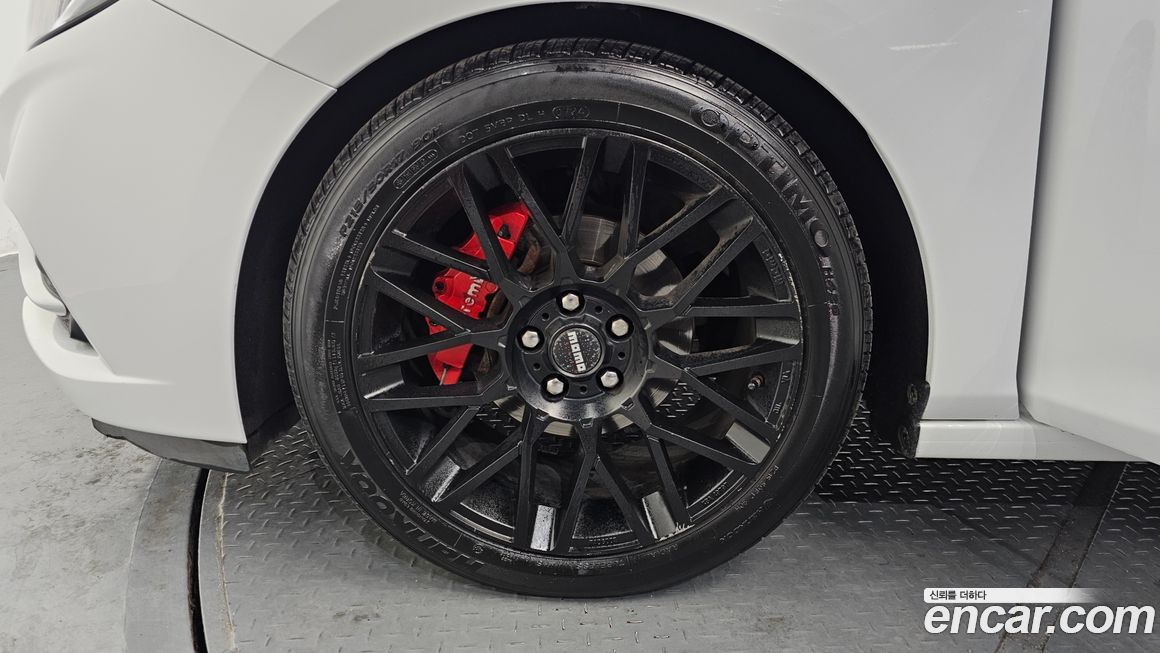 ChevroletGMDaewoo Cruze 2017