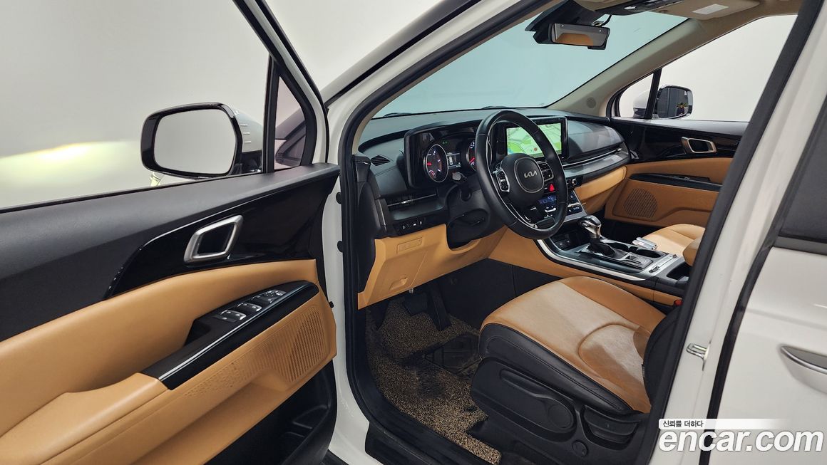Kia Canival 2022