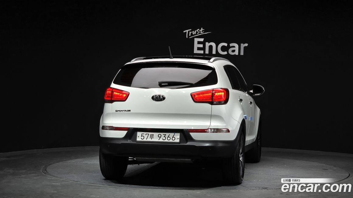 Kia Sportage 2016