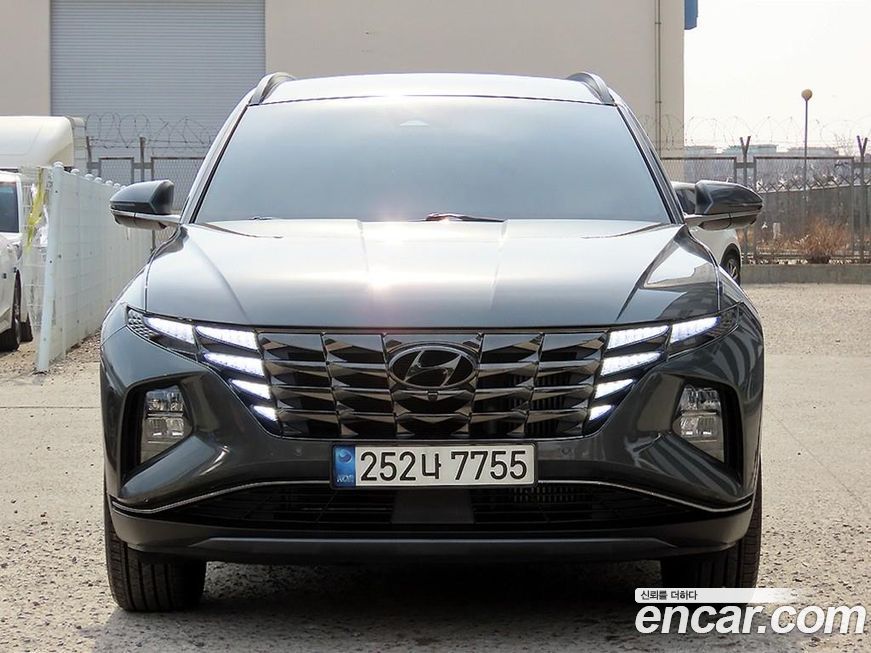 Hyundai Tucson 2021