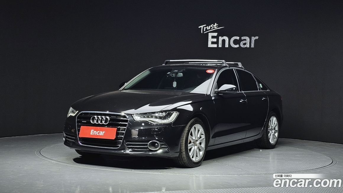 Audi A6 2015