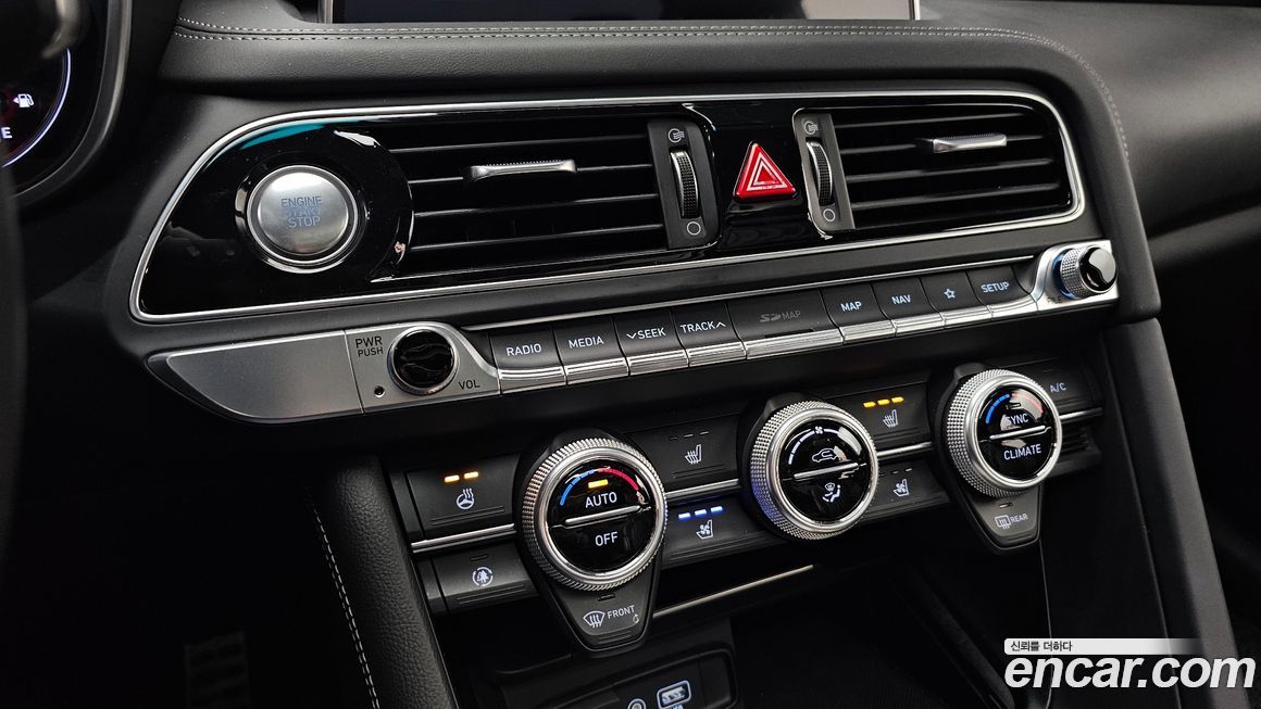 Genesis G70 2019