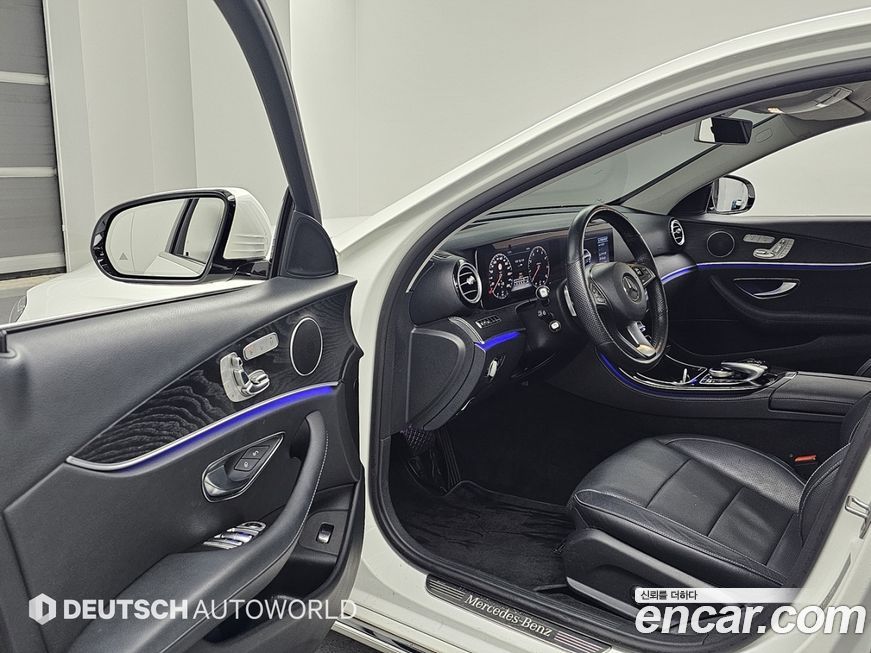 Mercedes-Benz E-Class 2017