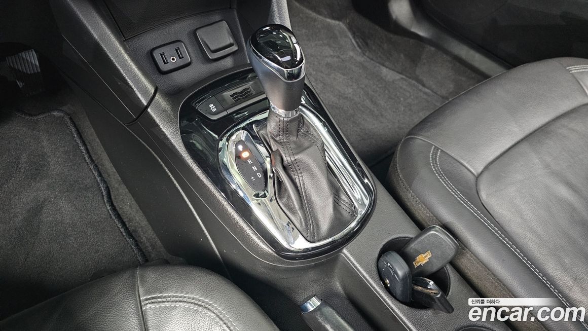 ChevroletGMDaewoo Cruze 2017