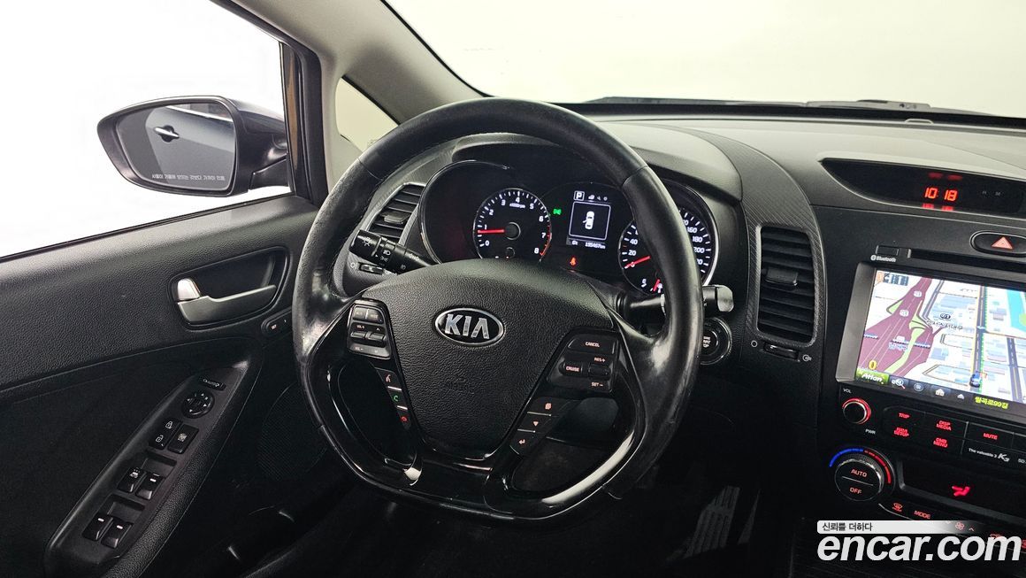Kia K3 2016