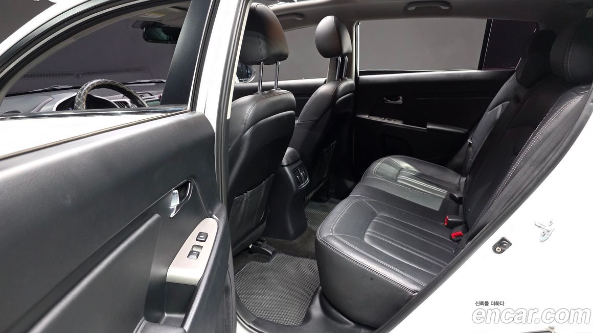 Kia Sportage 2016