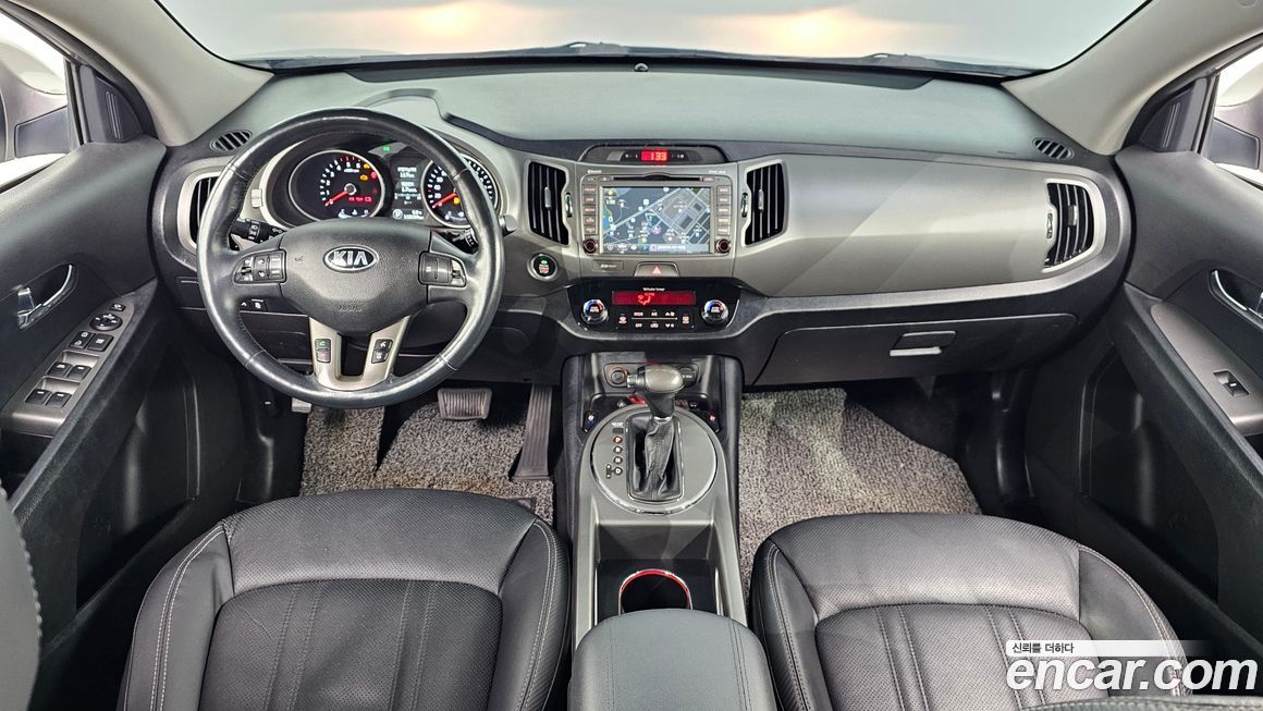 Kia Sportage 2014