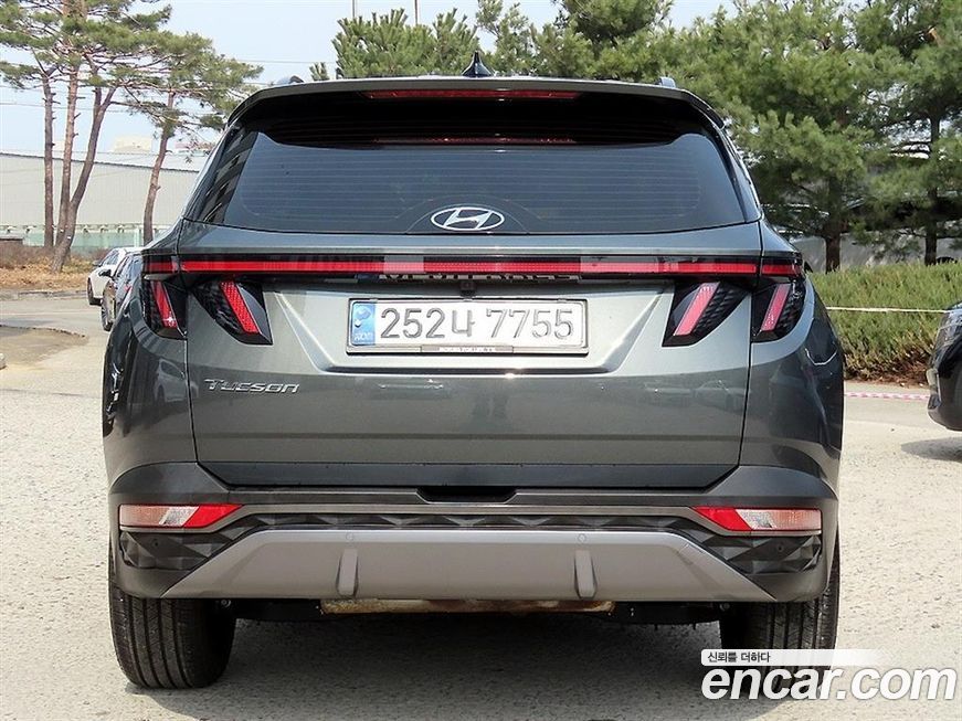 Hyundai Tucson 2021