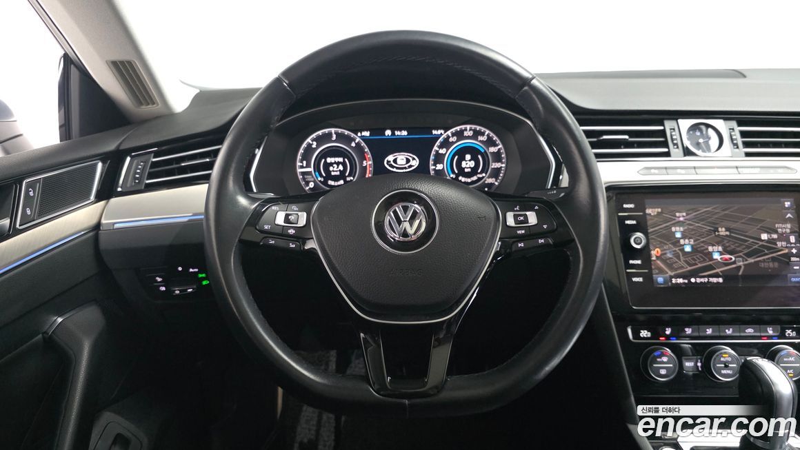 Volkswagen Arteon 2019