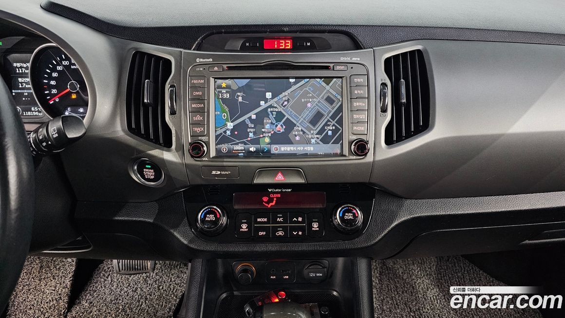 Kia Sportage 2014
