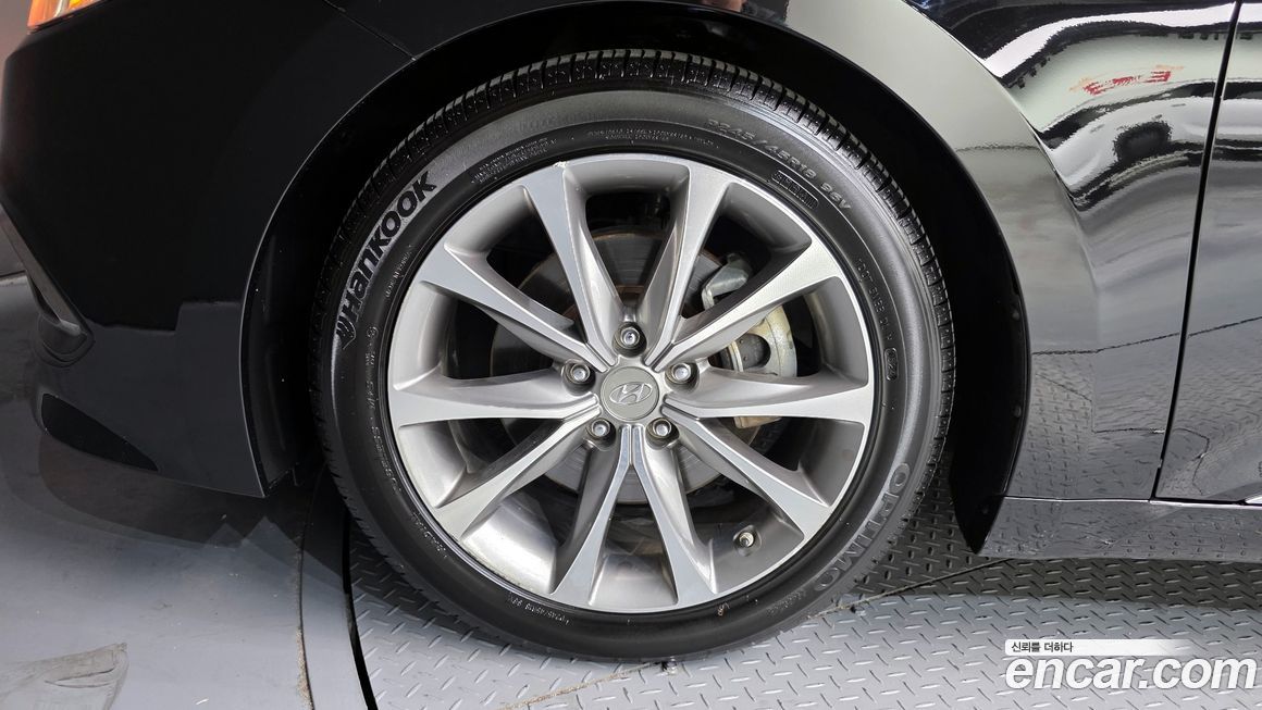 Hyundai Grandeur 2017