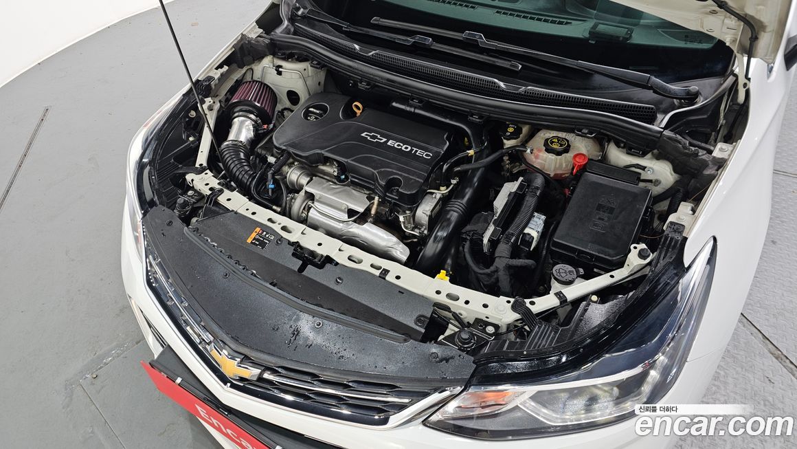 ChevroletGMDaewoo Cruze 2017