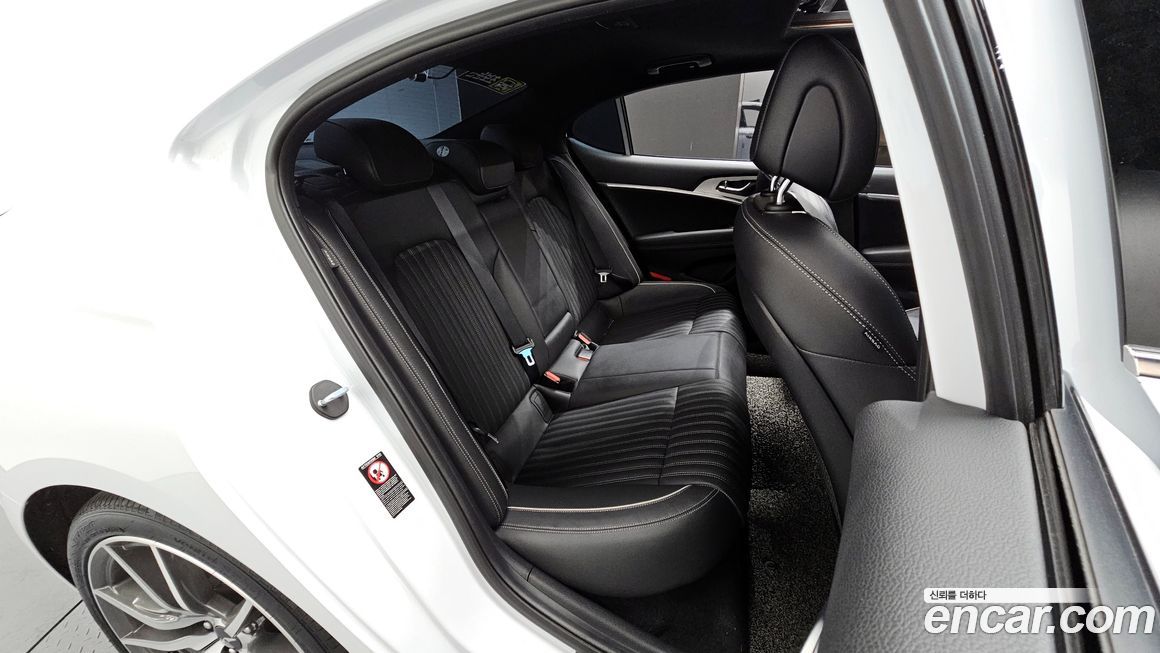 Genesis G70 2019