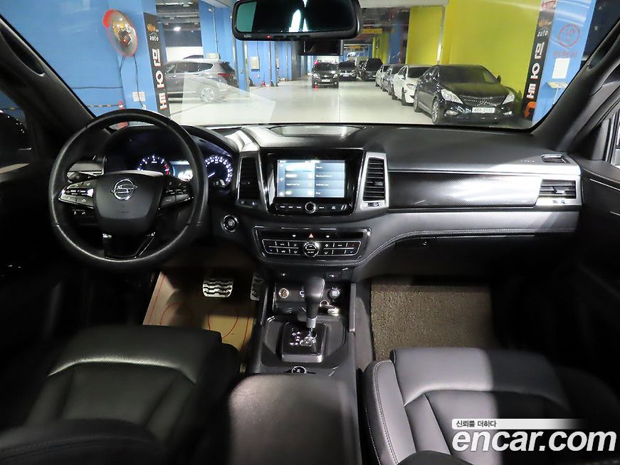 KG_Mobility_Ssangyong Rexton 2021