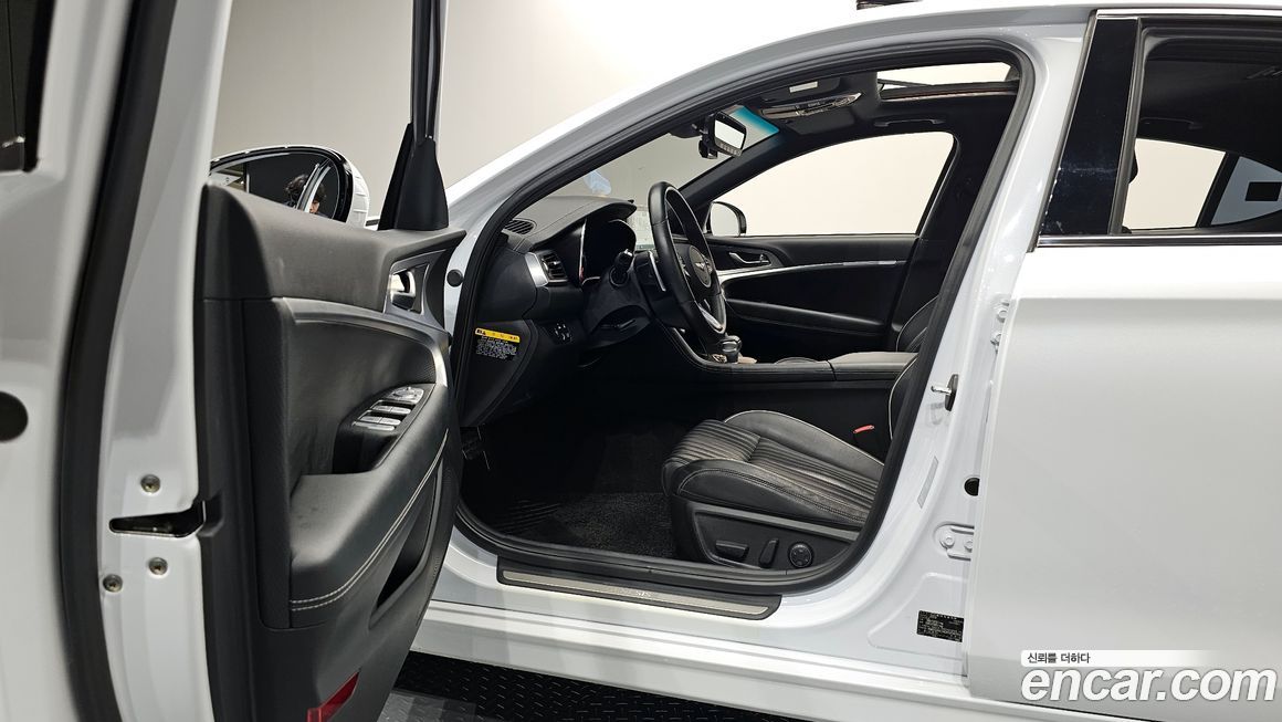 Genesis G70 2019