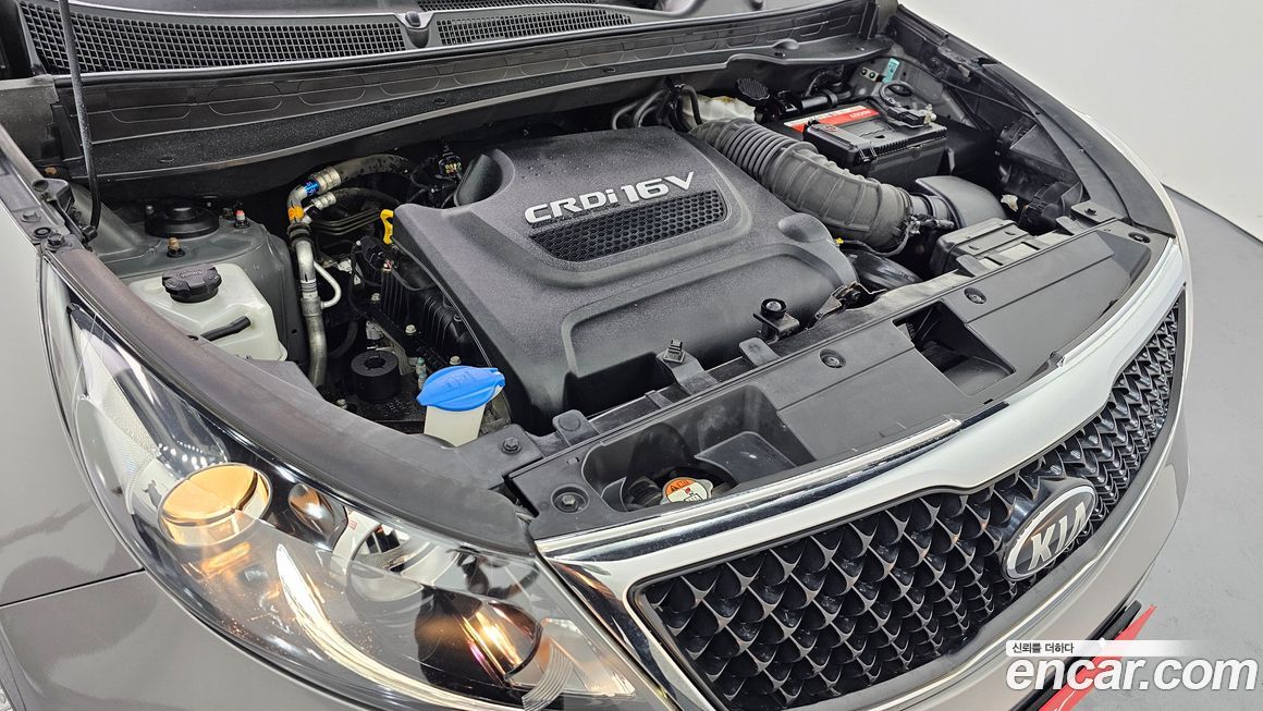 Kia Sportage 2014
