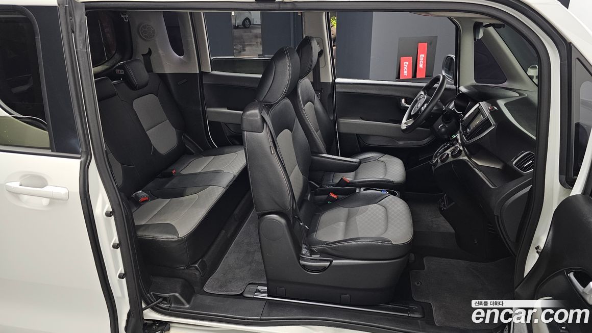 Kia RAY 2019