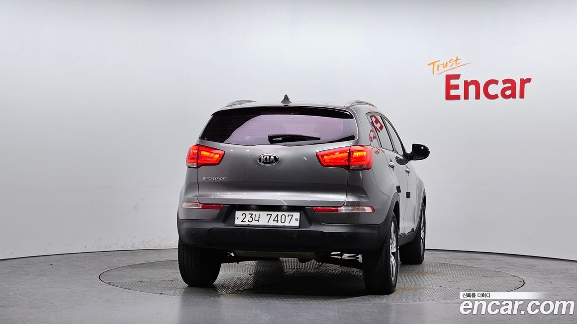 Kia Sportage 2014
