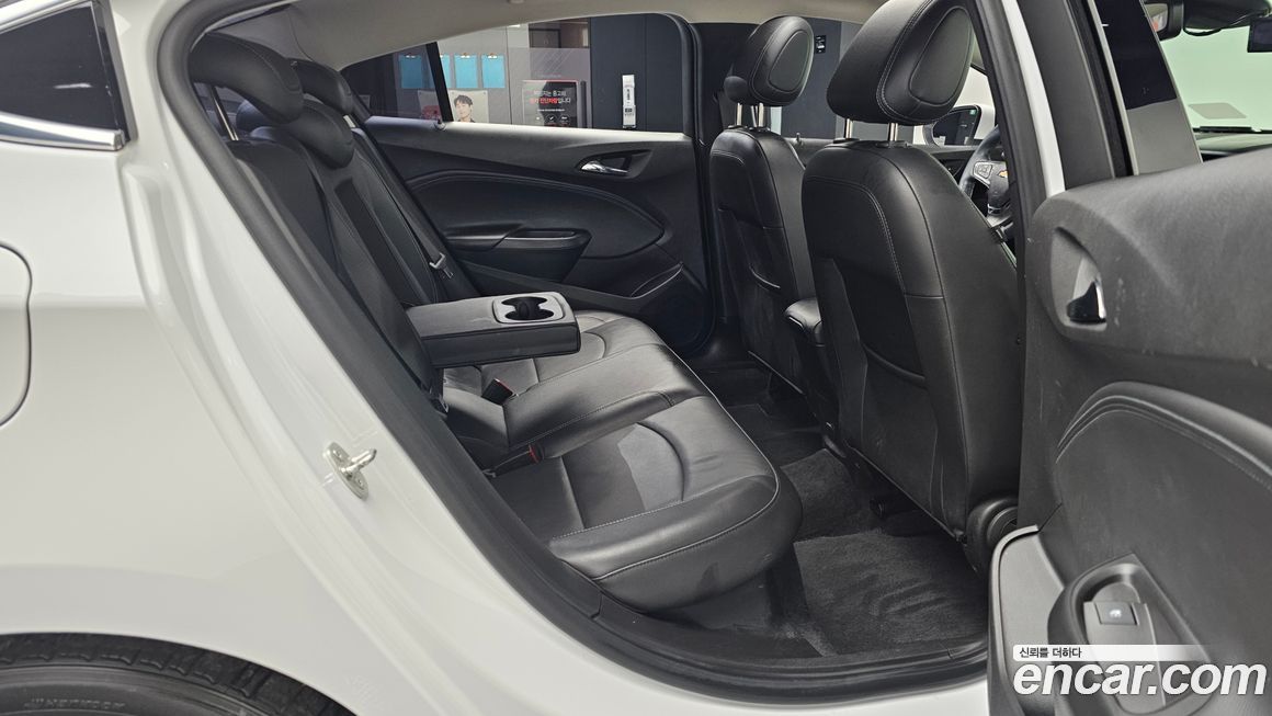 ChevroletGMDaewoo Cruze 2017