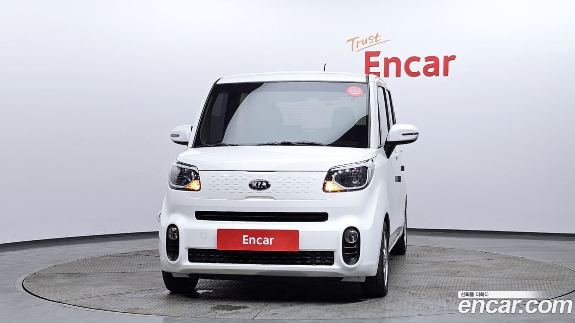 Kia RAY 2019