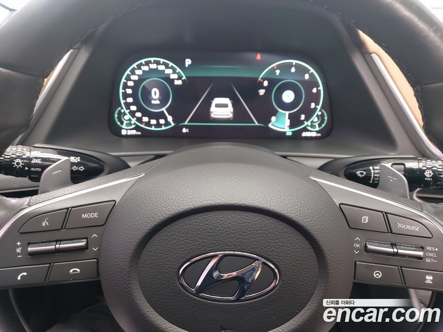 Hyundai Sonata 2020