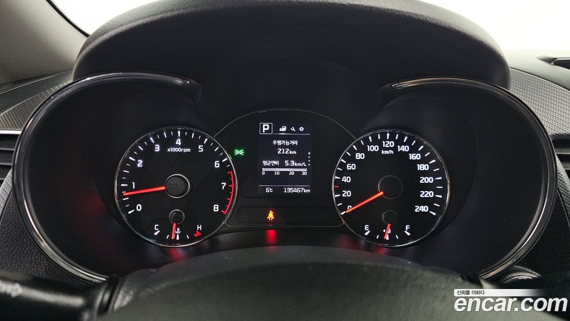 Kia K3 2016
