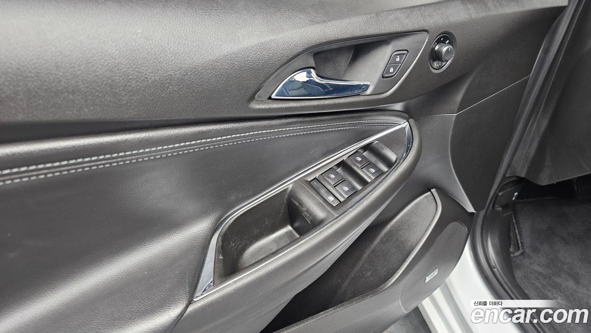 ChevroletGMDaewoo Cruze 2017