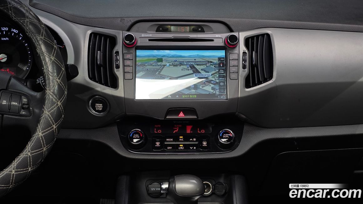 Kia Sportage 2016